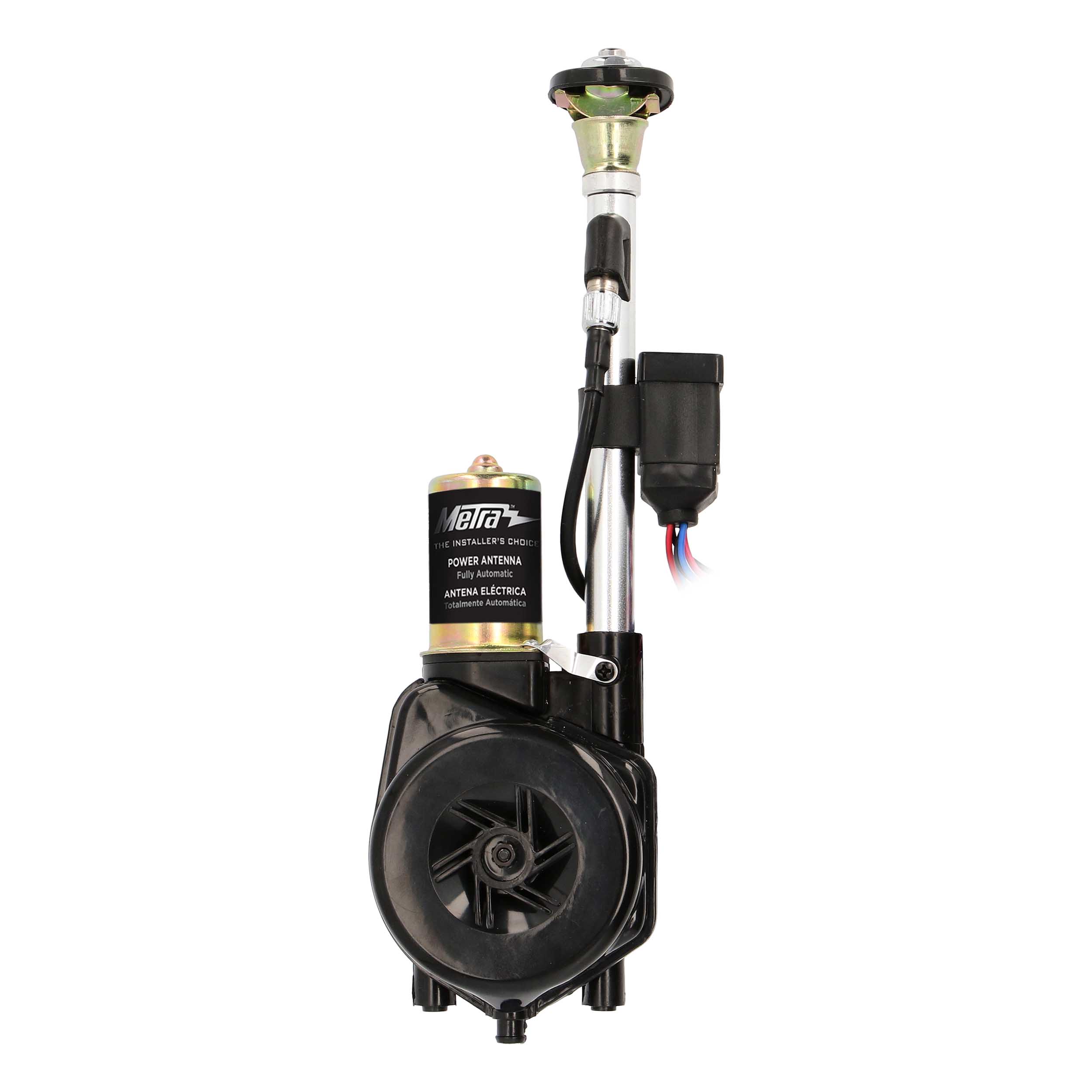 Fully Automatic Power Antenna - Chrome