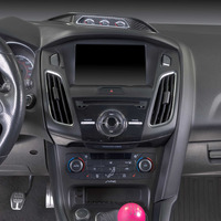 Ford Focus 2012-2018 (with 4.2" or 8" factory screen)