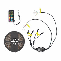 5-Meter Chasing LED Strip Light Kit