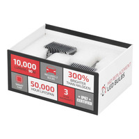 D1 HID to LED Conversion Bulb