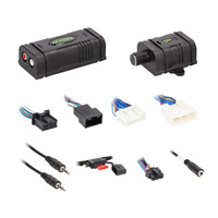 Add-A-Sub 2-Channel Line Output Converter - Toyota 2018-Up