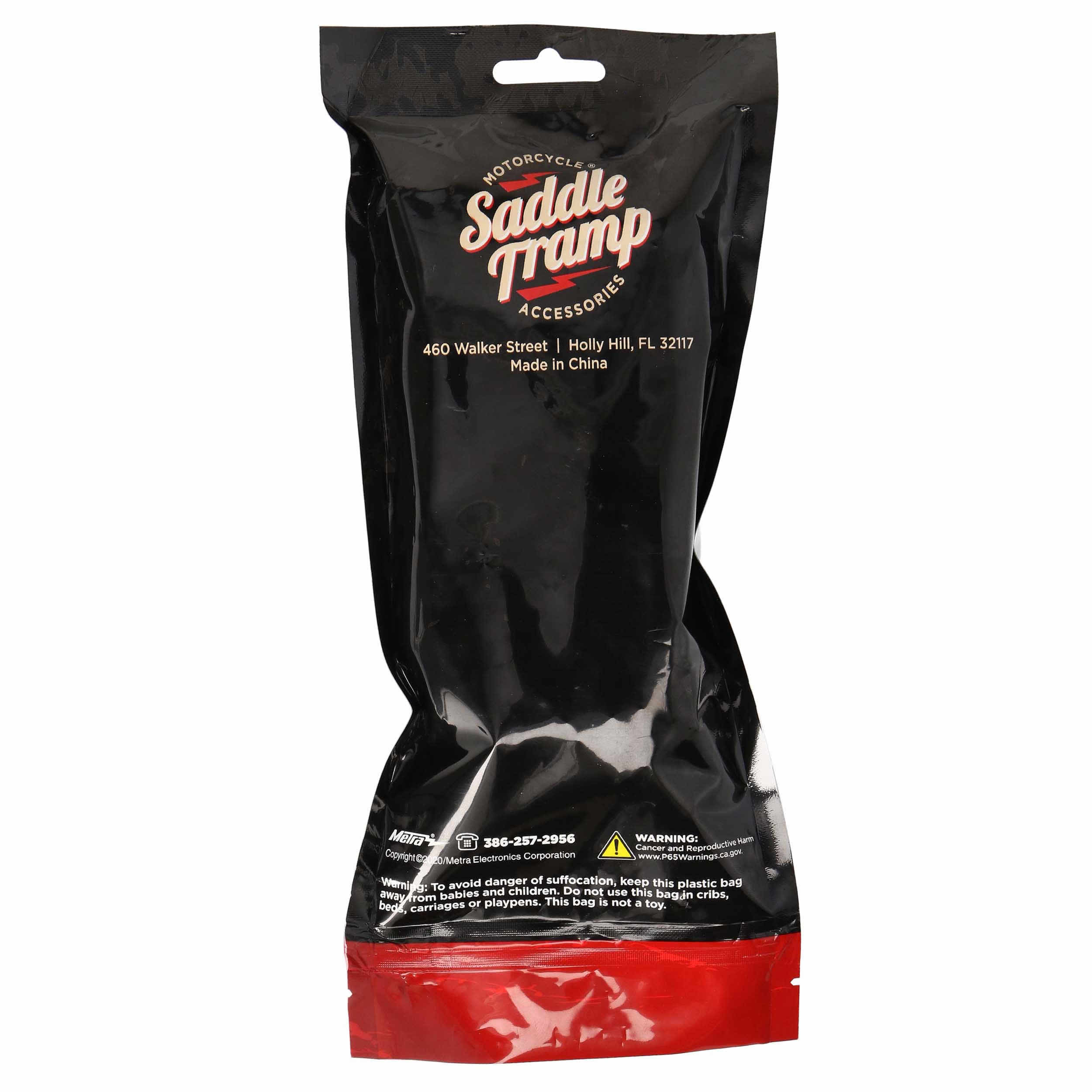 Rear Speaker Bypass Harness - Fits Harley-Davidson Ultra Lim