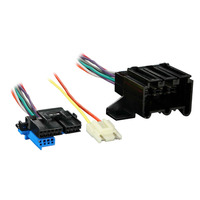GM 21-Pin Radio to GM 12-Pin