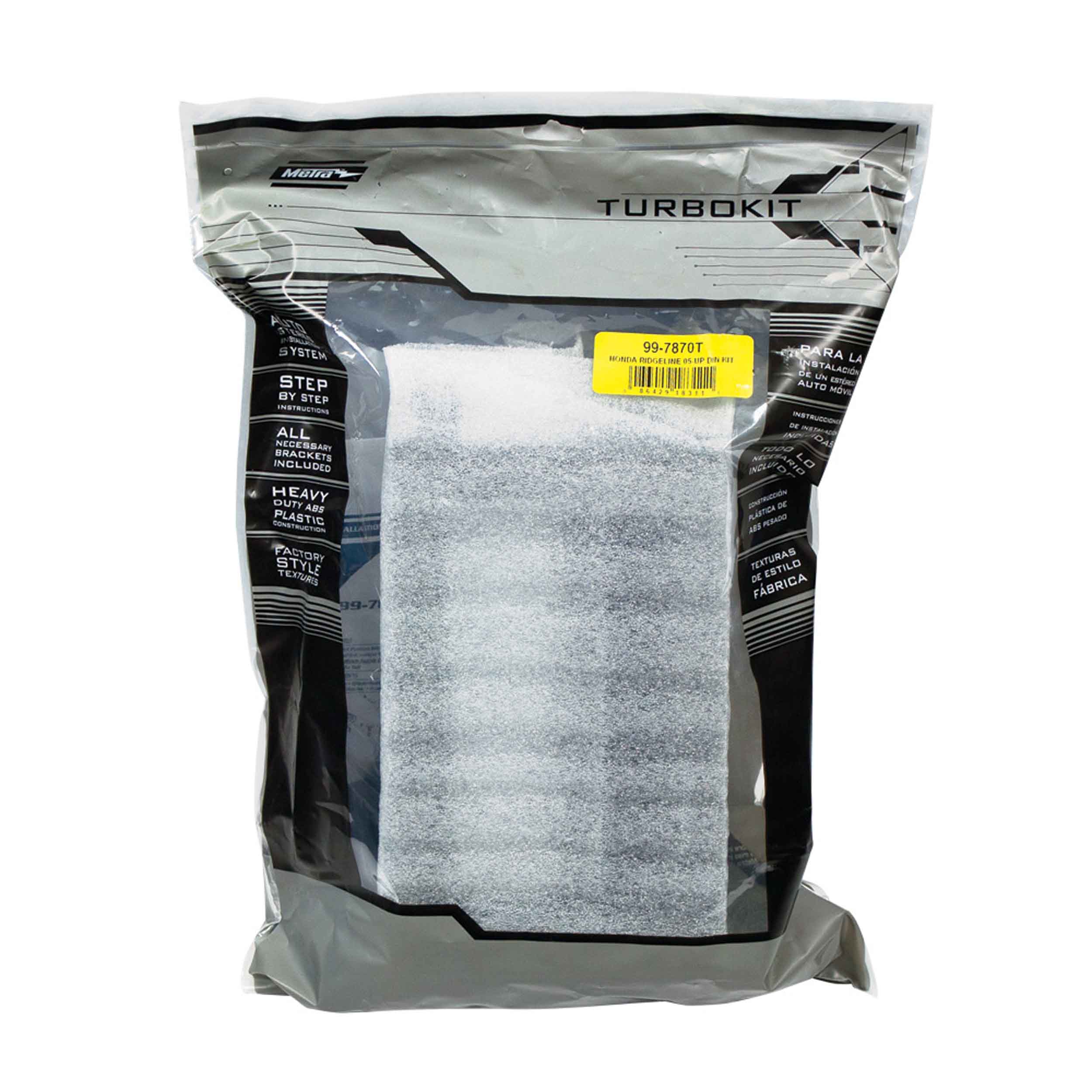 Honda Ridgeline 2005-2014 Din kit