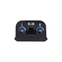 2-Channel Adjustable Line Output Converter
