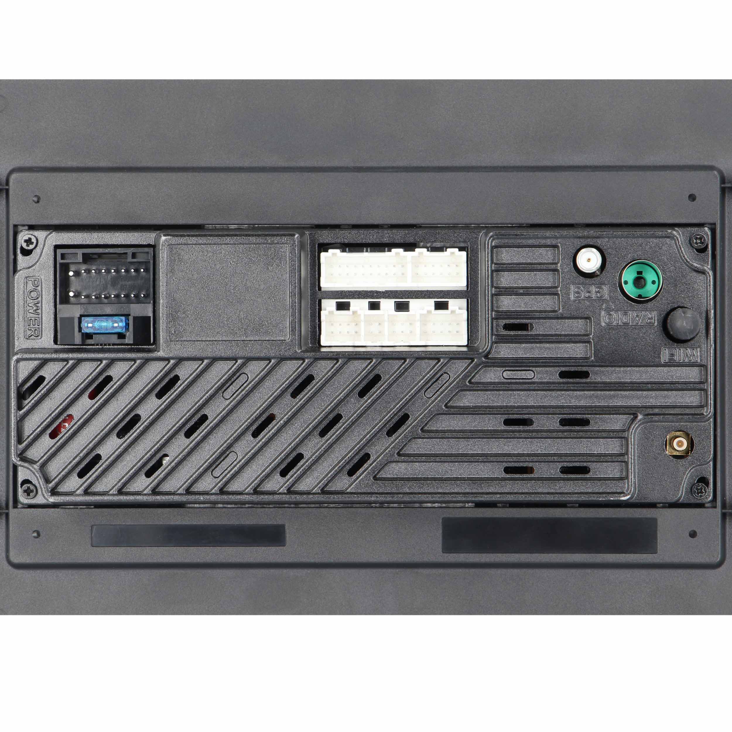 Aküstik™ Smart Multimedia Receiver | 10"