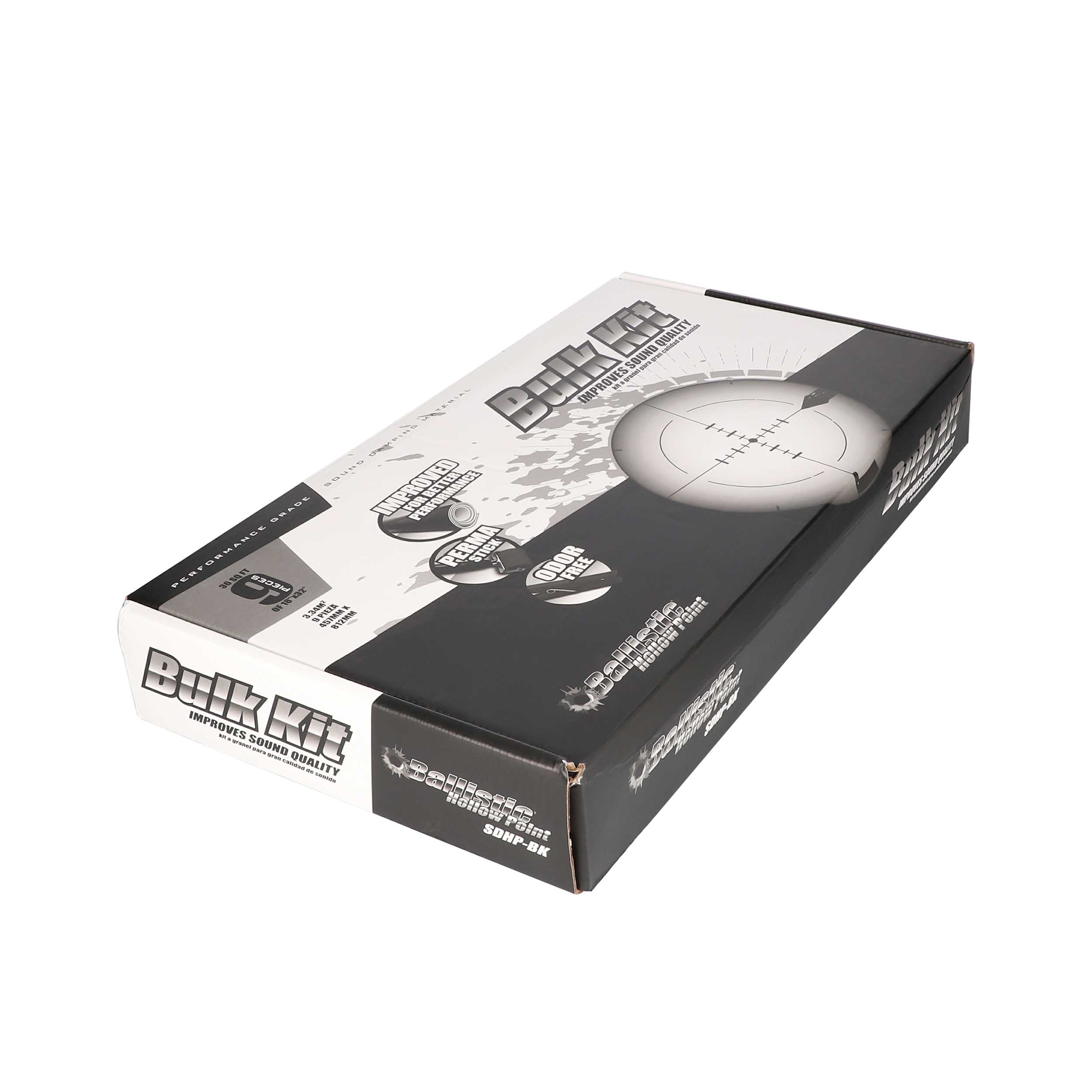 Bulk Kit - Hollow Point Series