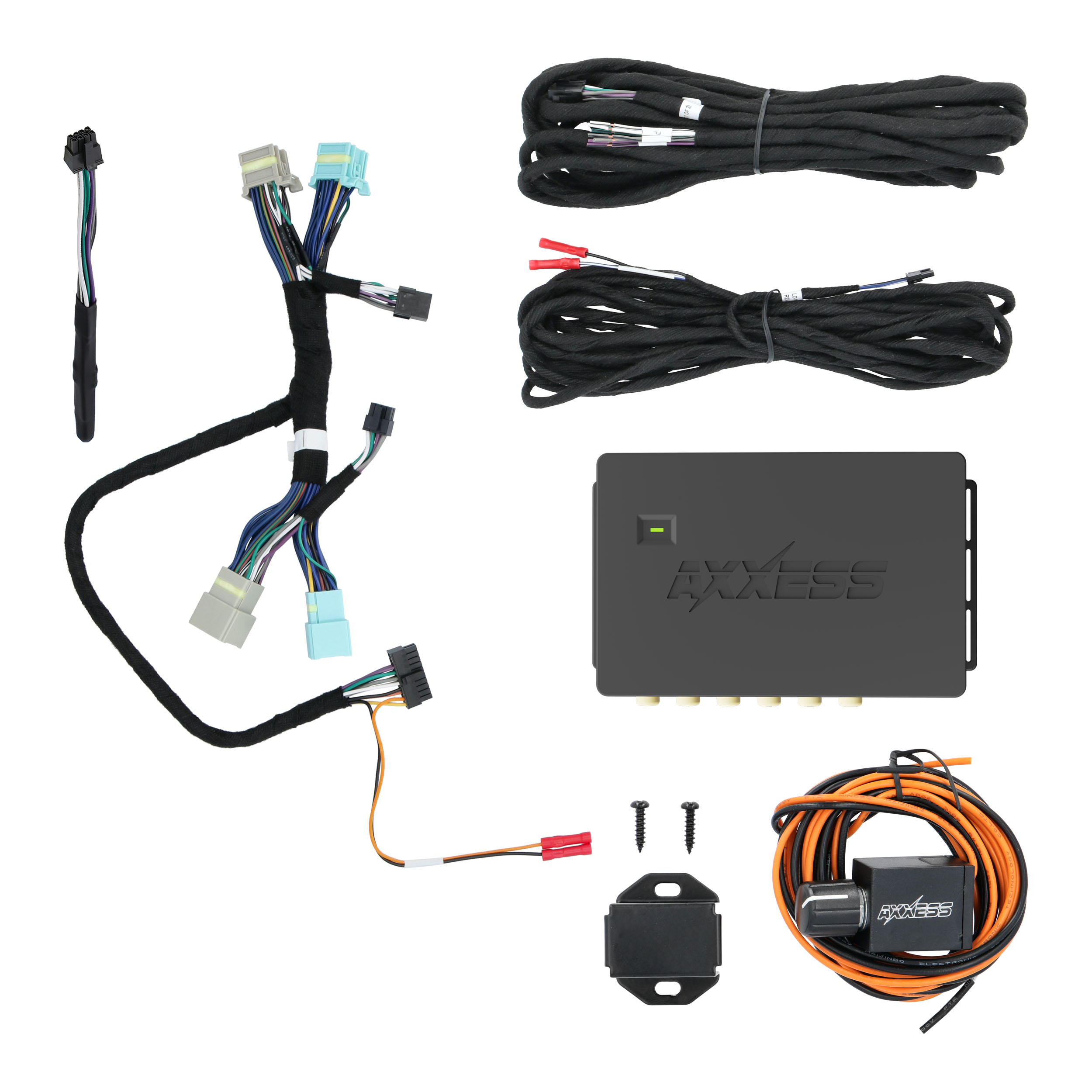 Amplifier Integration Interface - Fits Select GM 2019-Up