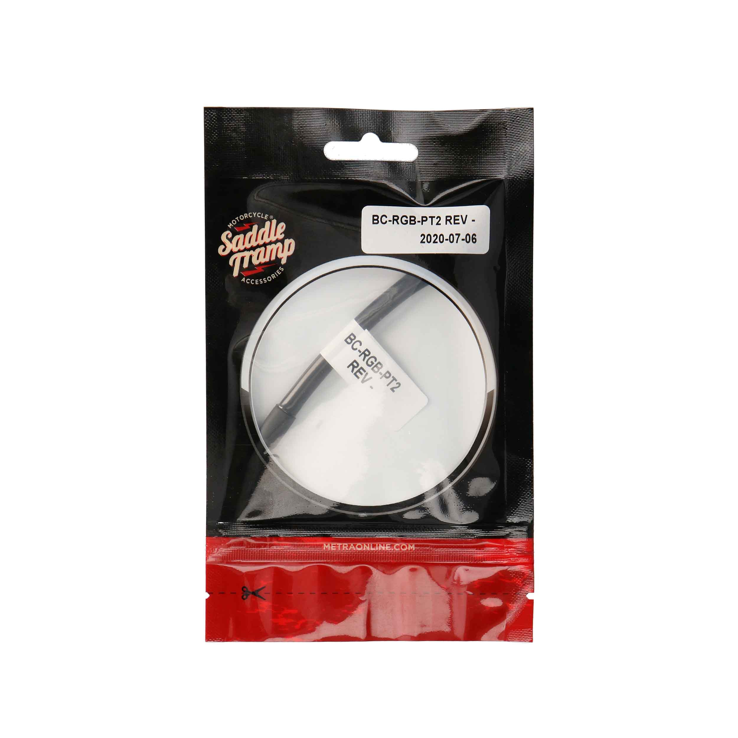 RGB Harness - Male to Bare End