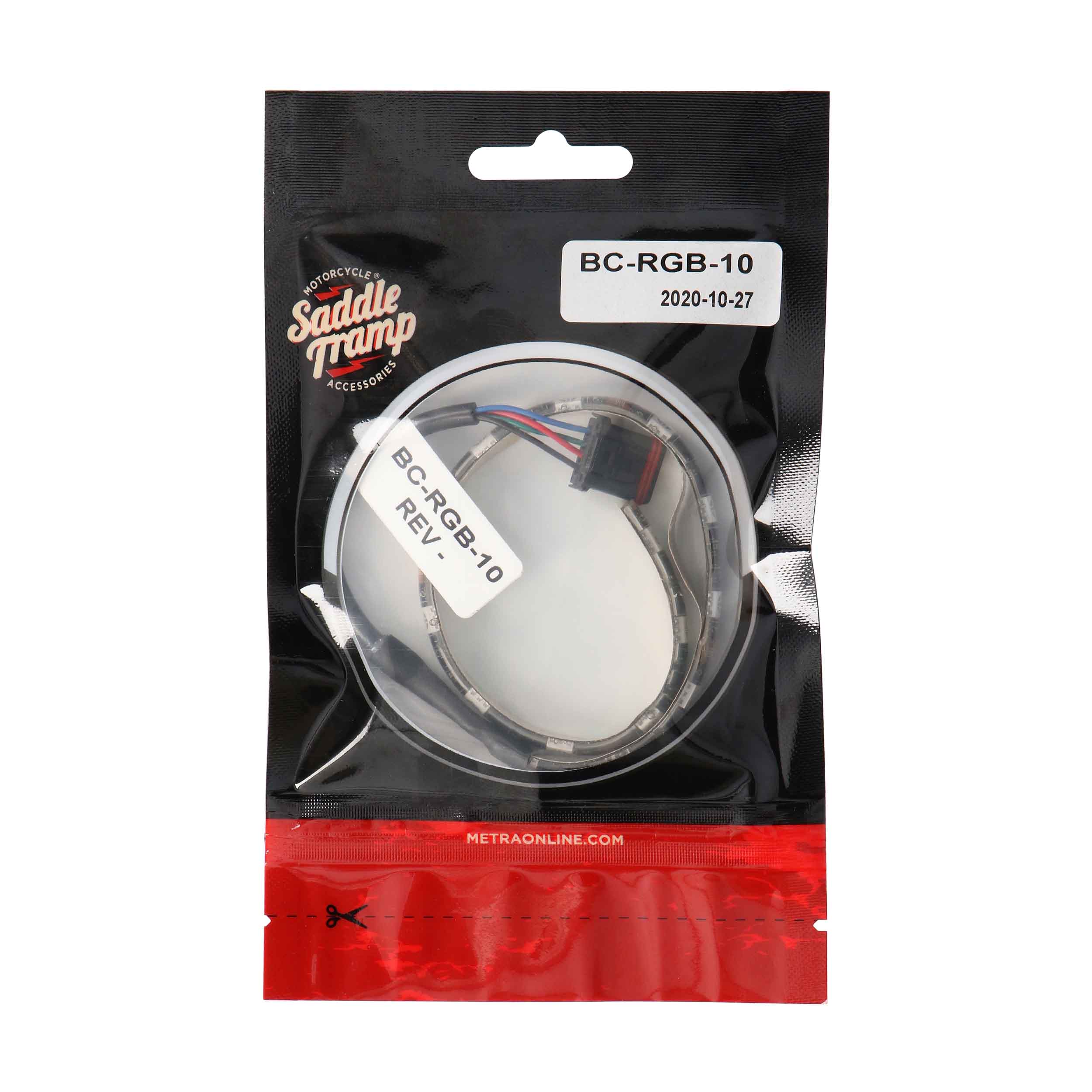 10” RGB Strip add on strip - use with BC-RGB-K1 or BC-RGB-K2