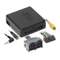 Data Interface with SWC - Ford 2020-2023