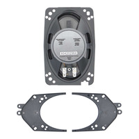 Speaker - 4X6in Dual Cone with 4x10in Adaptor