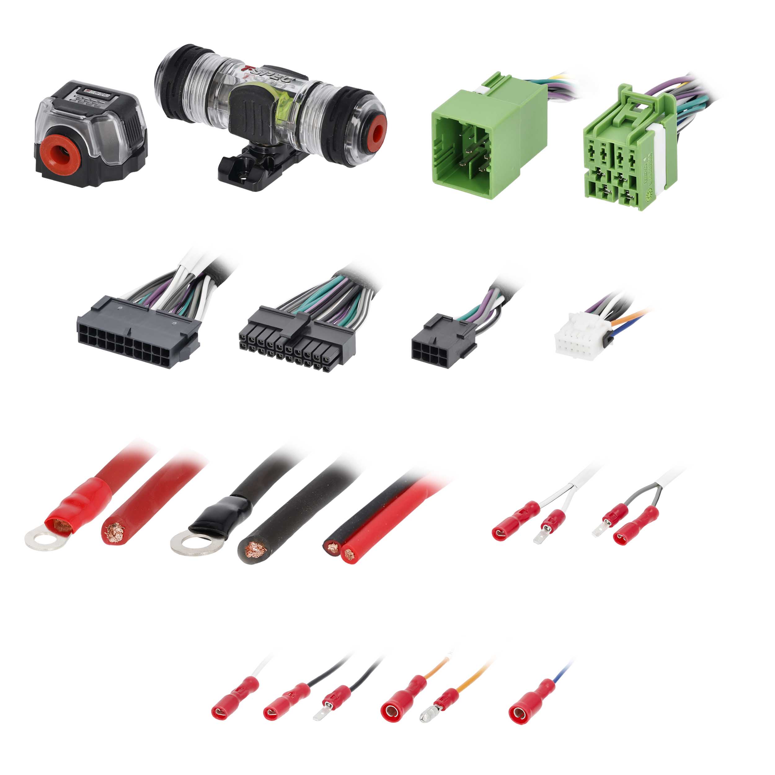 Audio Kit - Jeep® JL 2024-UP (non-amplified)