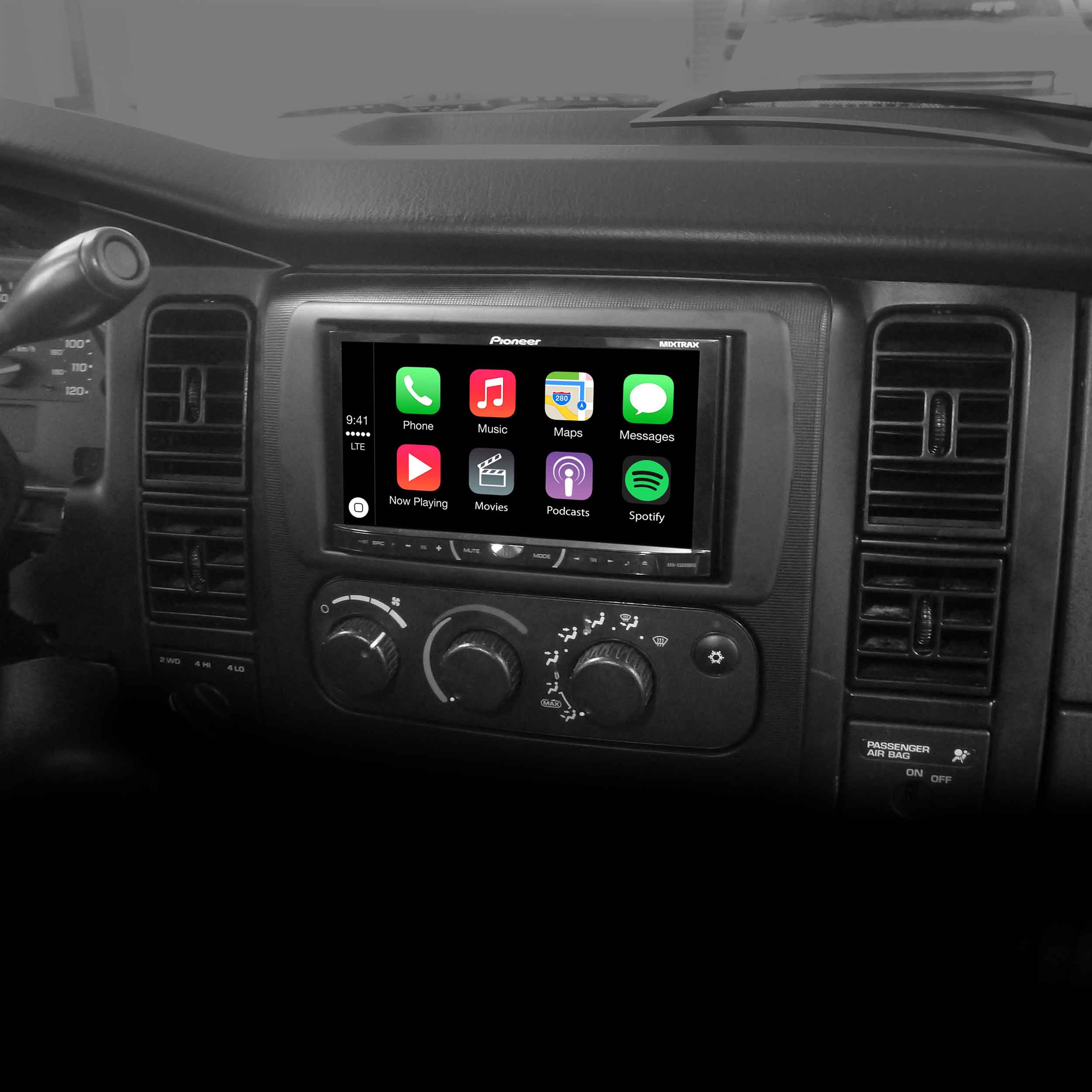 DODGE DAKOTA 01-04 DUR 01-03 - PAT# D894-169