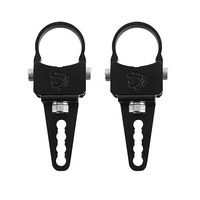 Roll Bar Mount Kit - 1.25 Inch, 2-Pack