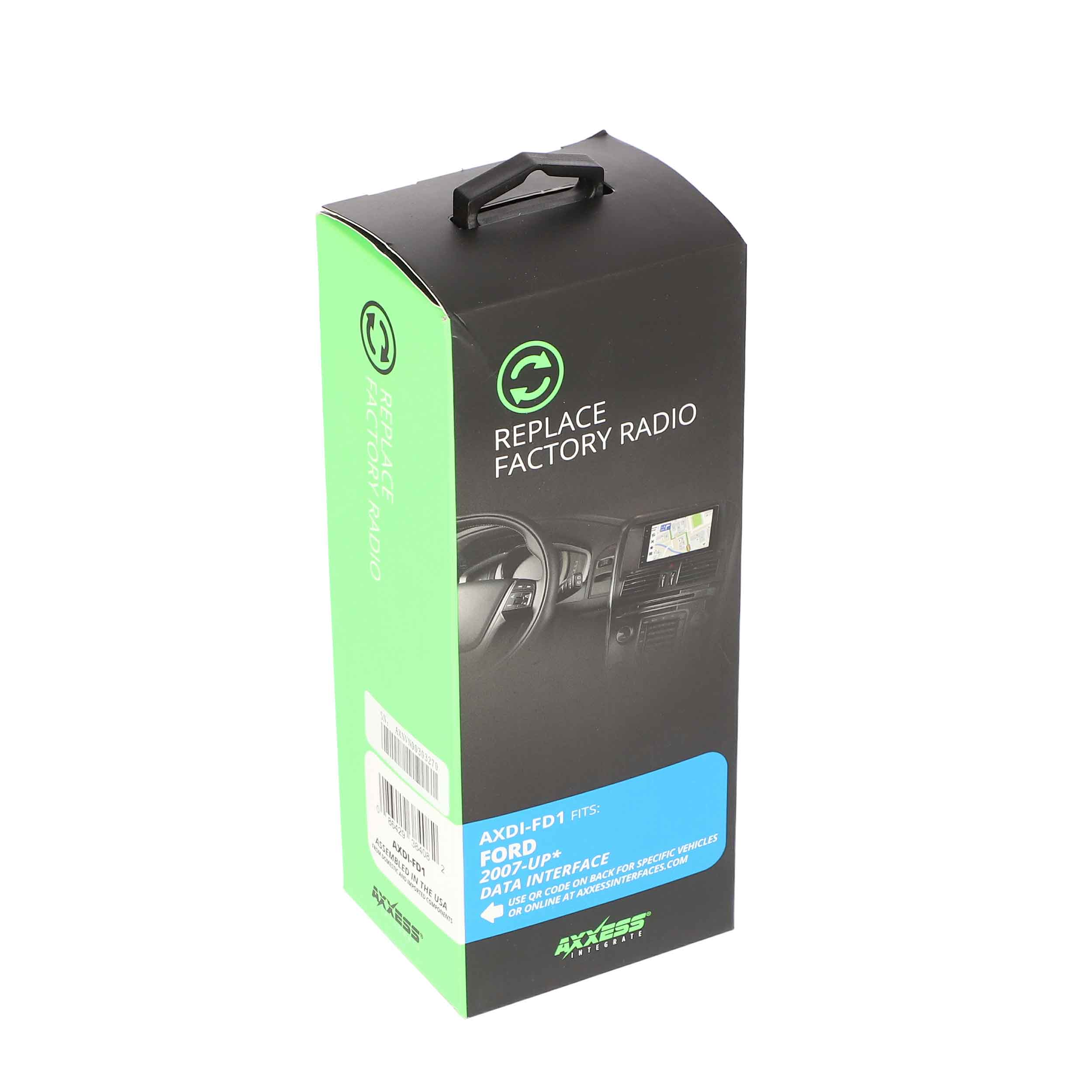 Data Interface - Fits Select Ford Models 2006-2022