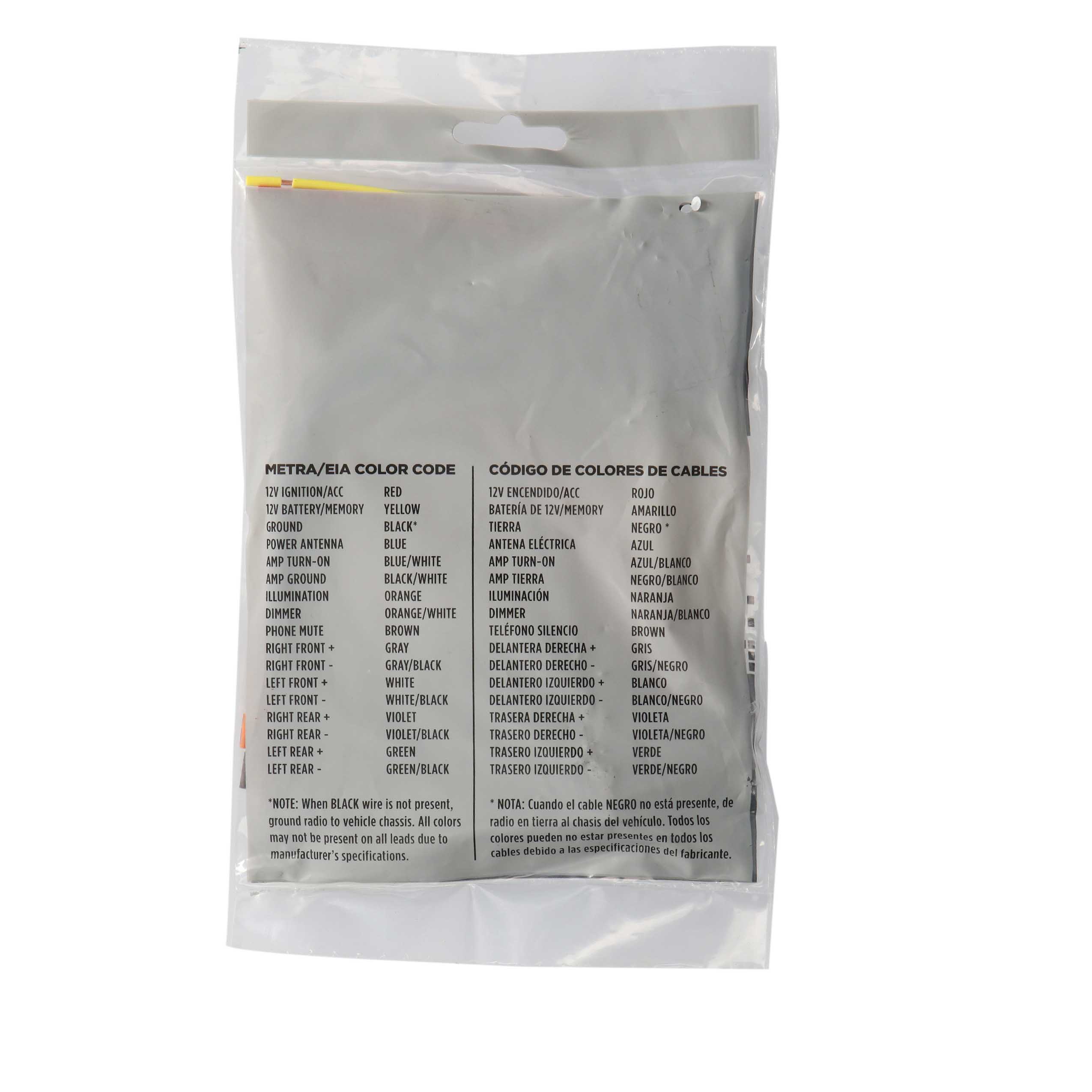 Chrysler-Plymouth-Dodge-Jeep 1984-2005 OEM Harness