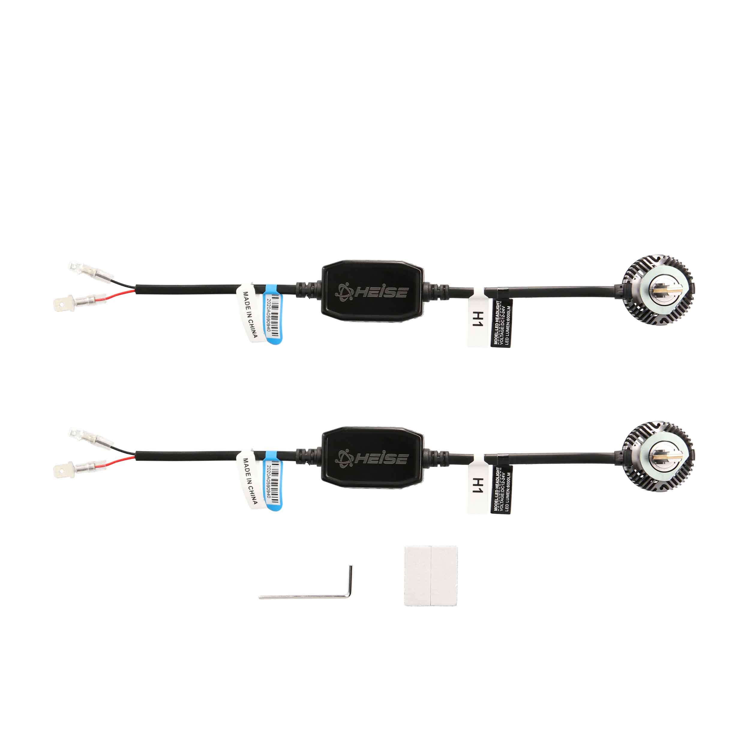 H1 Pro Series LED Kit - Single Beam