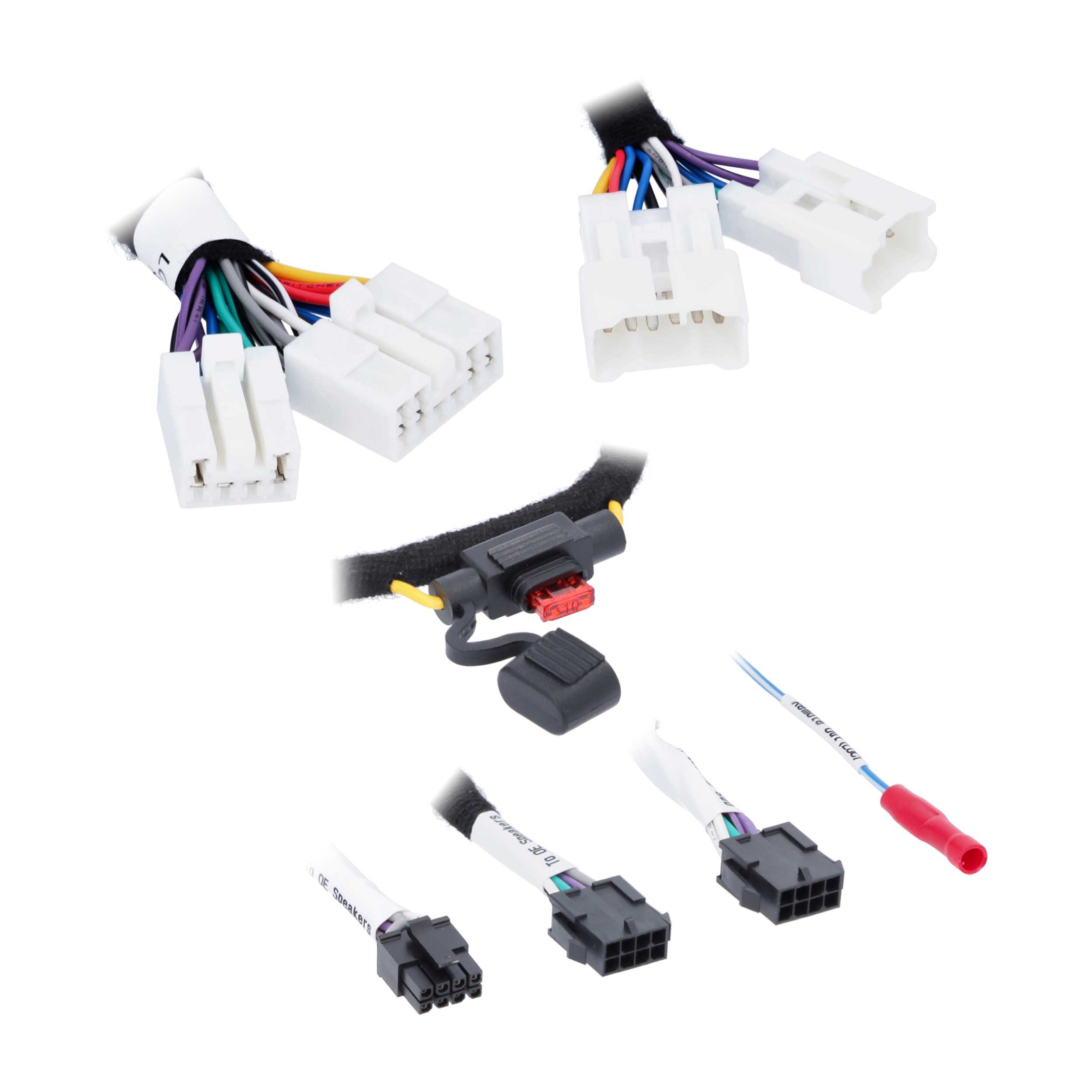 Vehicle-Specific Active LOC T-Harness - 1985-2020 Toyota