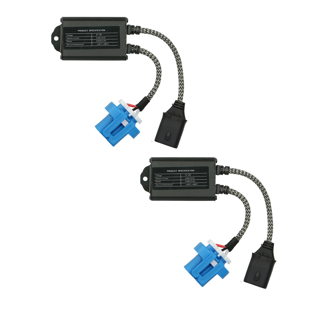 Canbus Decoder for HE-9007LED