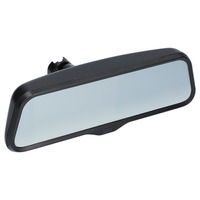 Water-Resistant Rearview Mirror with 4.5 inch Monitor