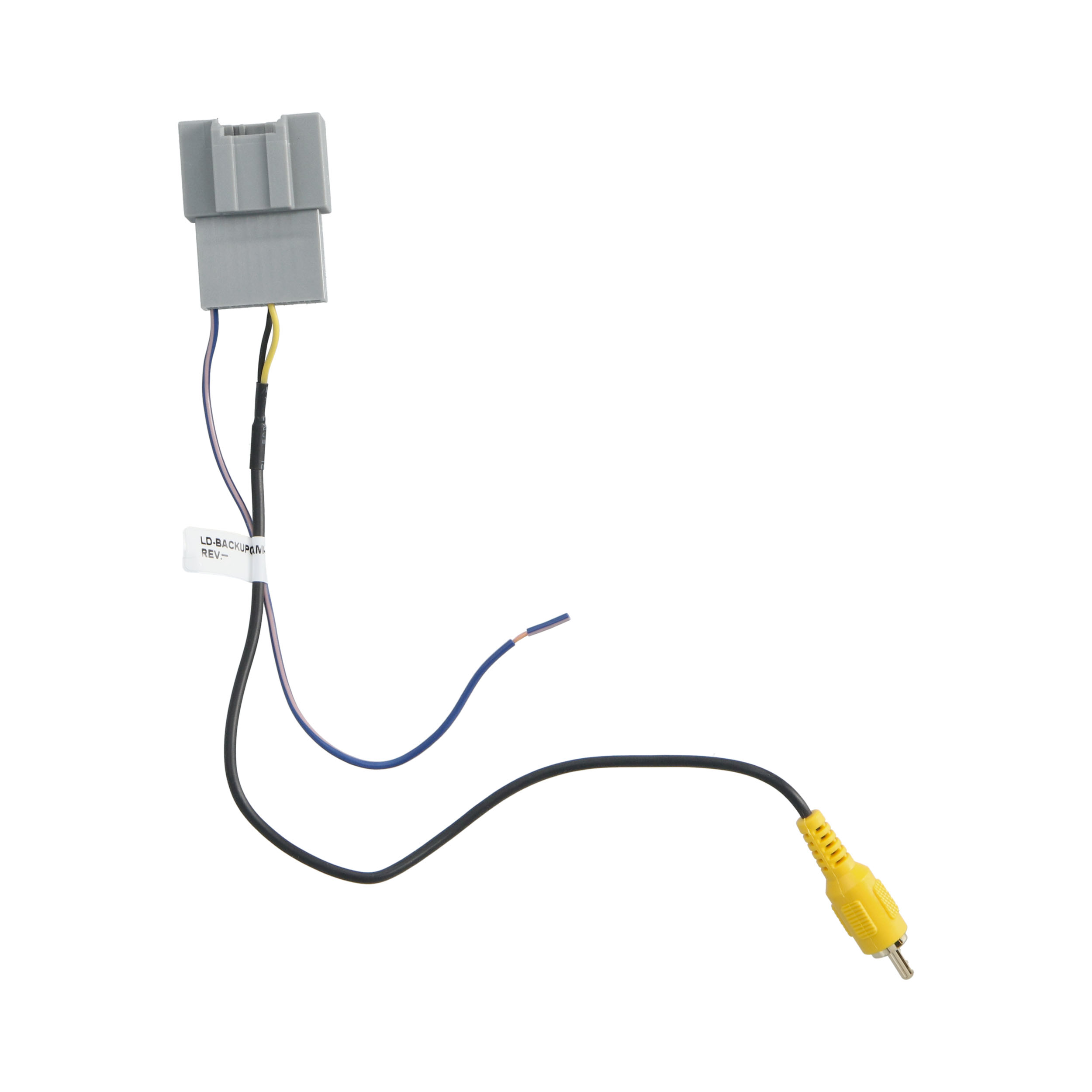Backup Camera Retention Harness - GM 2008-2018