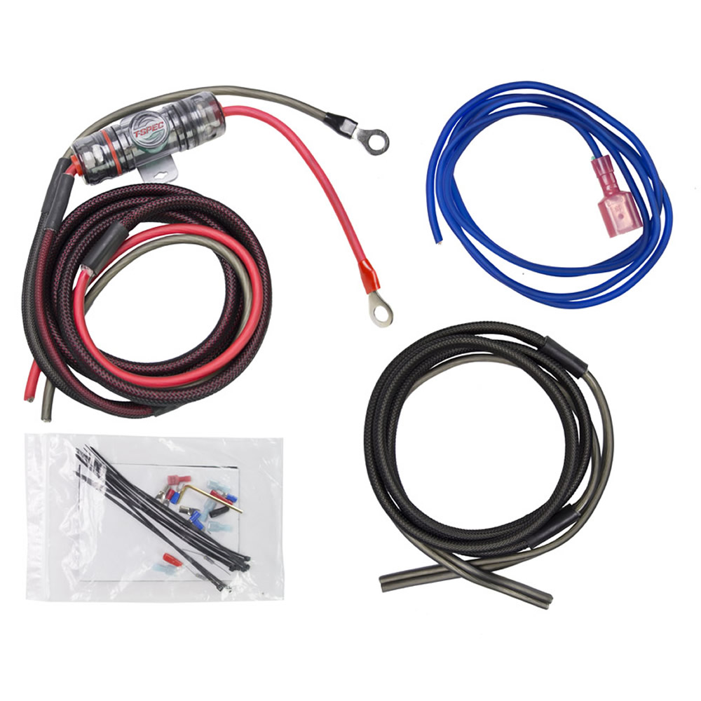 10GA Motorcycle Amp Kit