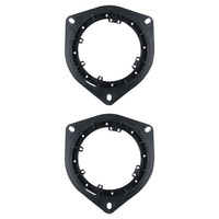 Toyota Sequoia 2001-2007 | Tundra 2000-2006 - 6" to 6.75" (Front Door)