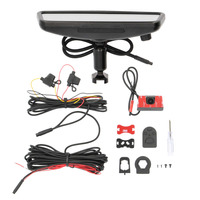 9" Live View Streaming Rearview Mirror