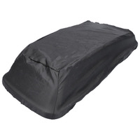 Saddlebag Lid Cover - Protective Water-Resistant Nylon
