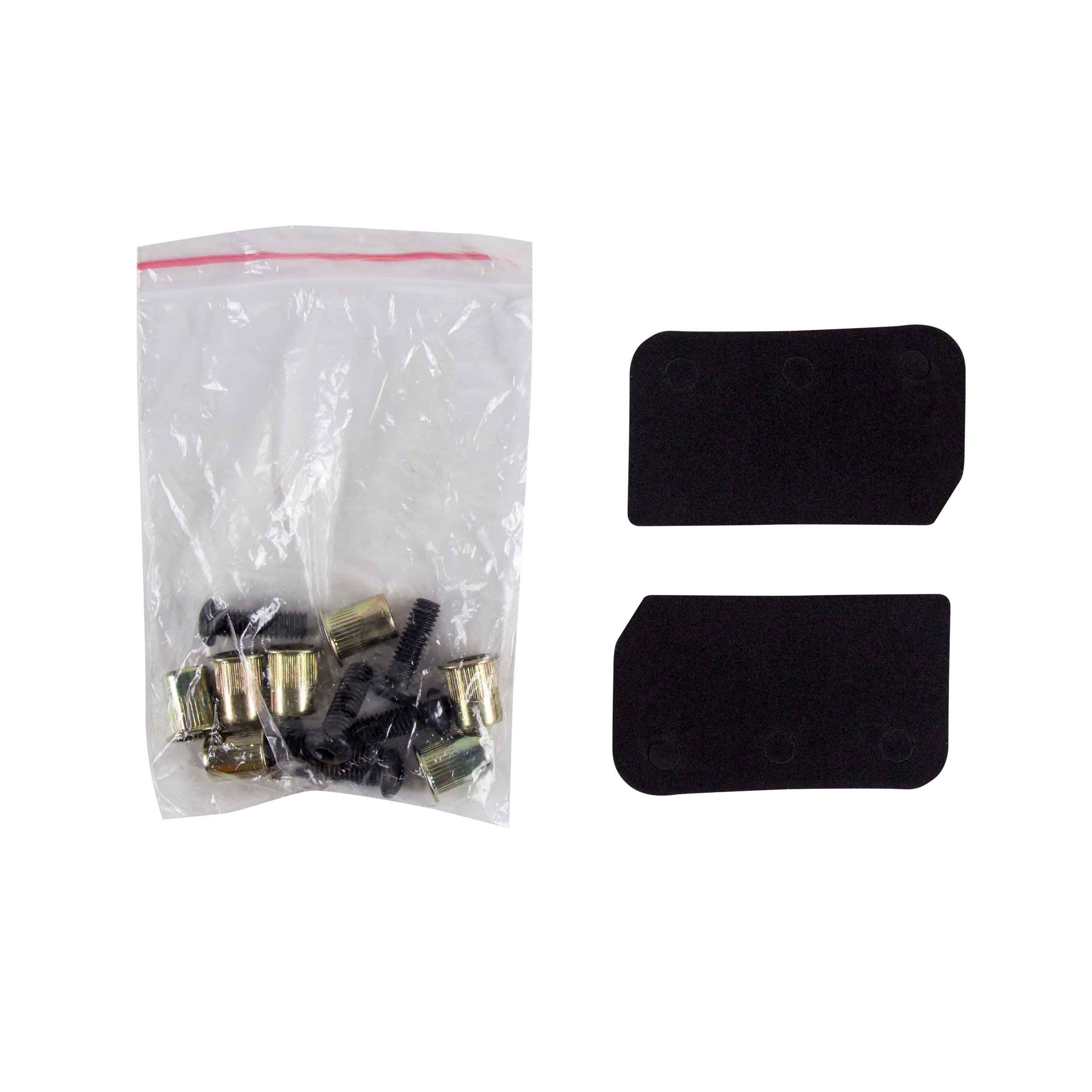 Brackets for 50 Inch Curved Lightbar - Chevrolet/GMC