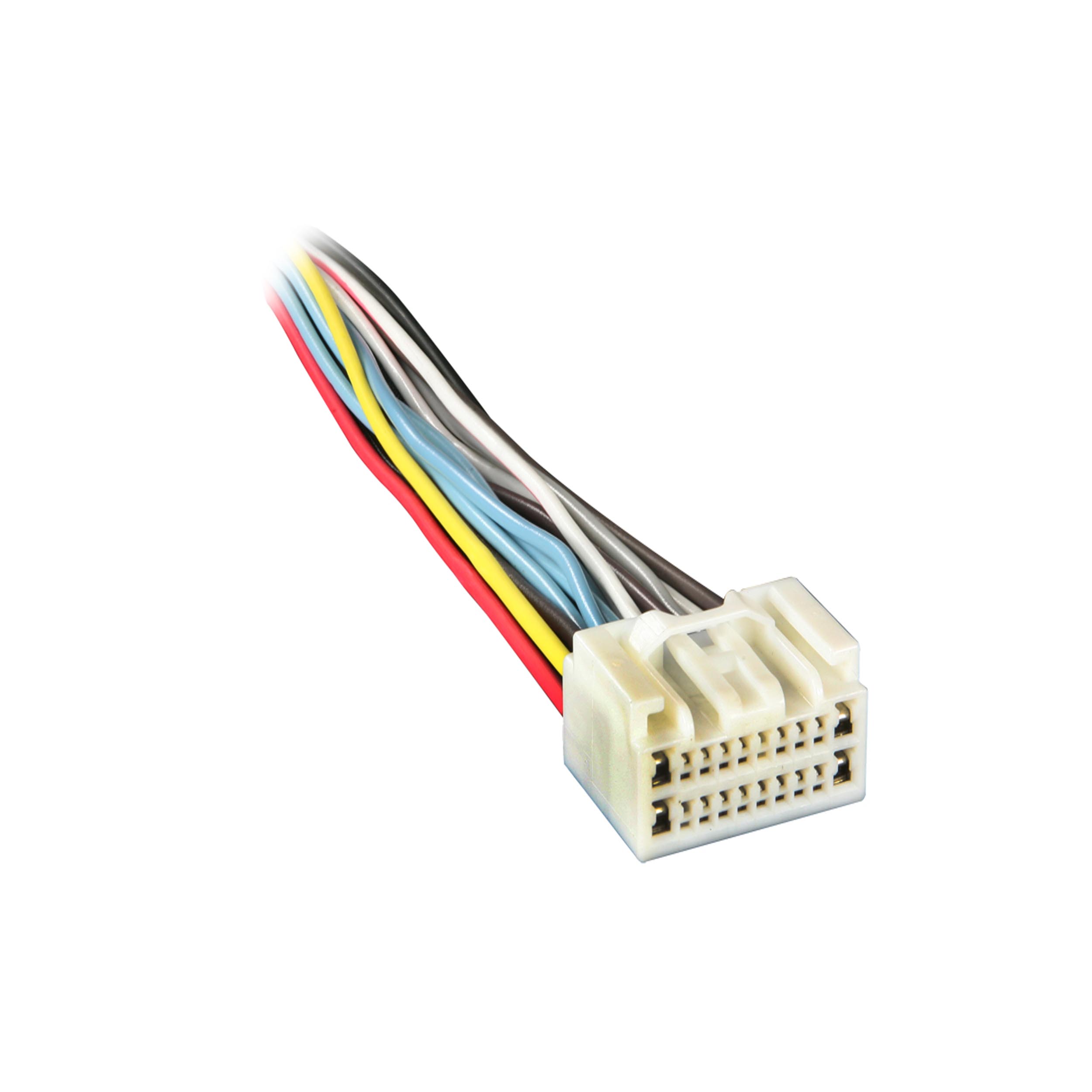 OEM Harness - Toyota 2000-2015 (20-pin into Premium radio)