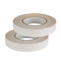 2-Sided Template Tape - White 1in X 36yd