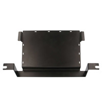 Under Seat Amp Rack | Jeep Wrangler 2018-2026 | Gladiator 2020-2026