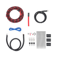 3000W 1/0 GA AMP Kit
