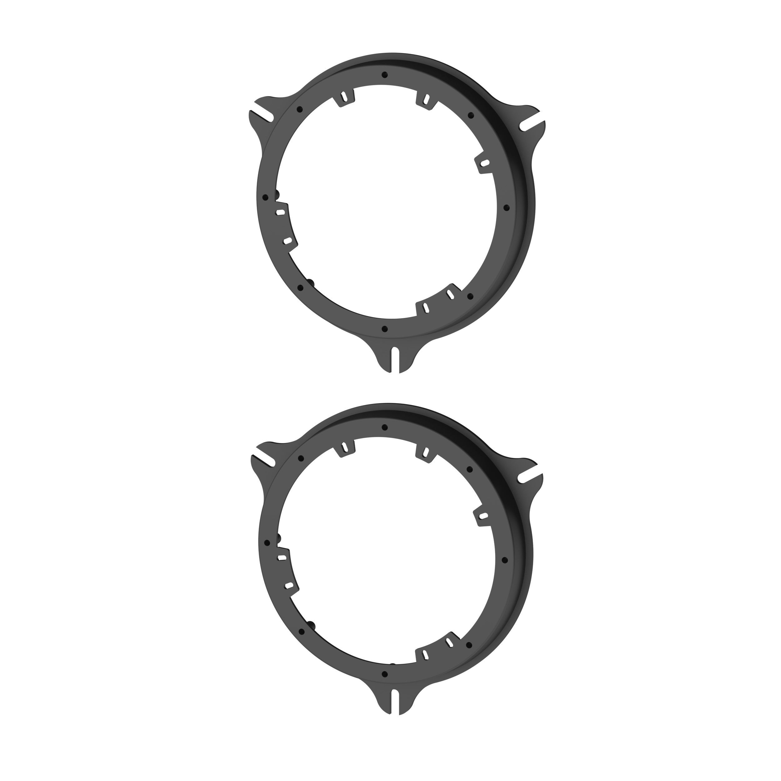 Infiniti | Nissan 2000-Up - 6" to 6.75"