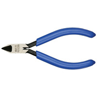 Midget Pointed Nose Diagonal Cutter - 4 in