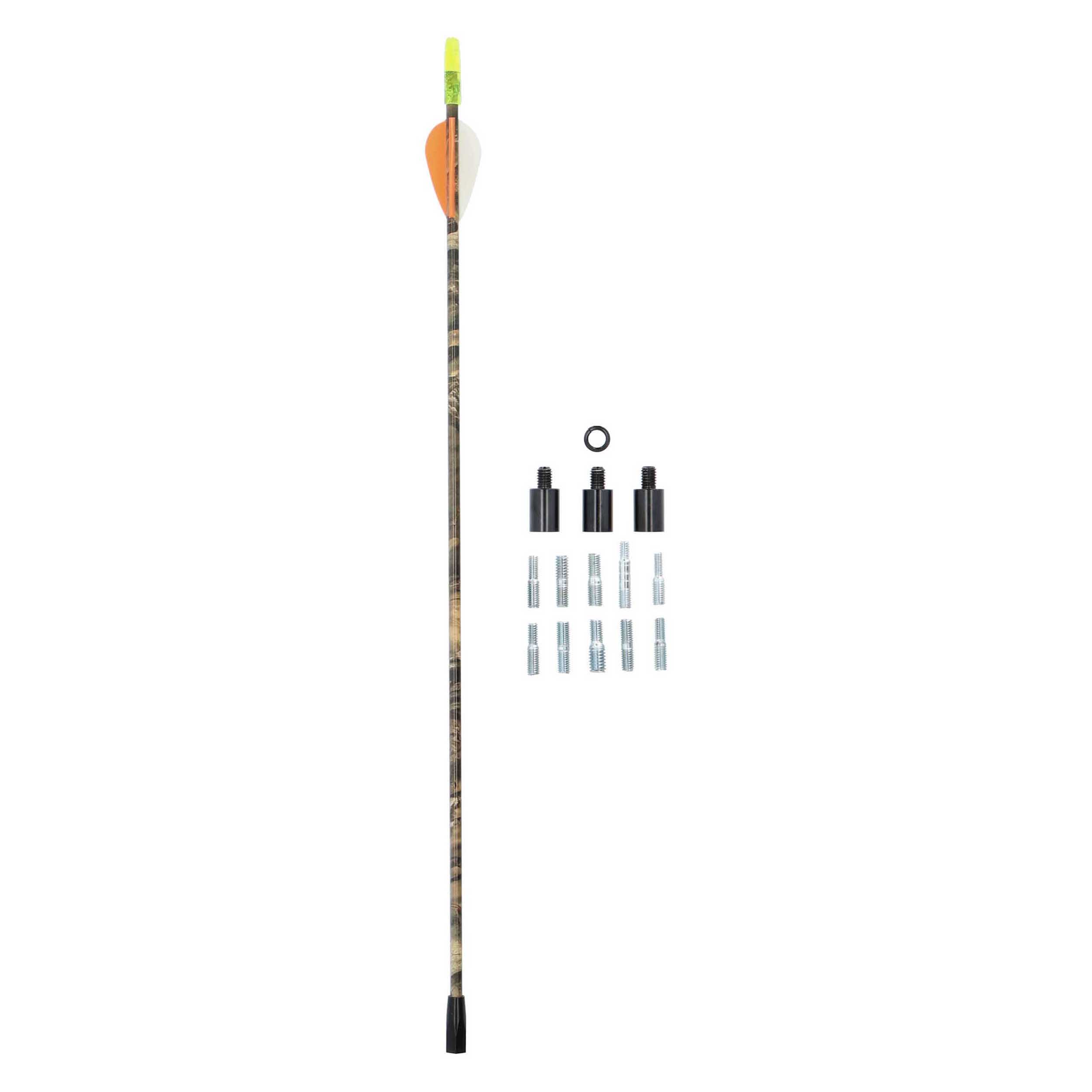 Mossy Oak Design - 20 Inch Arrow Style Replica Antenna