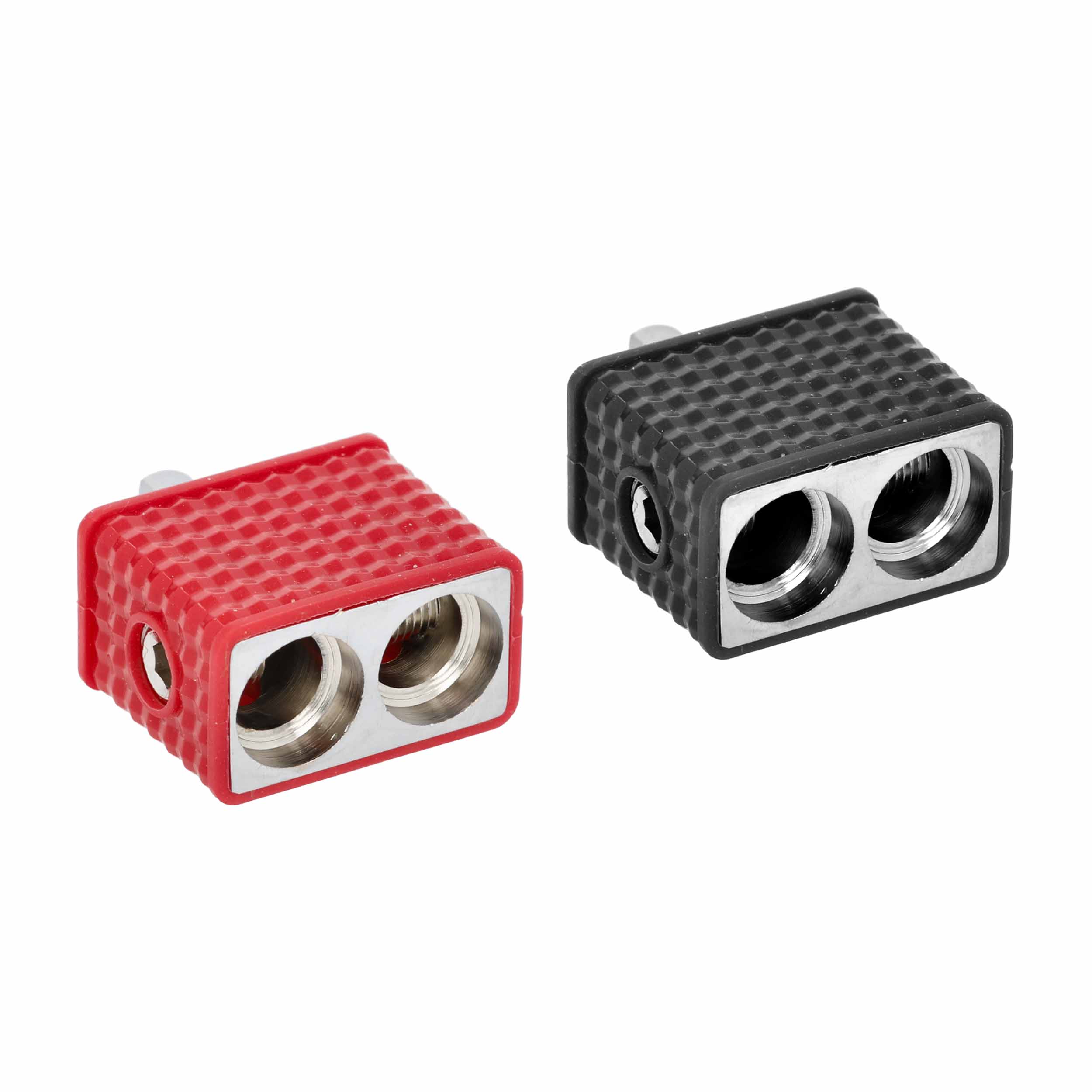 Dual 1/0 AWG To 1/0 AWG Input Wire Reducers