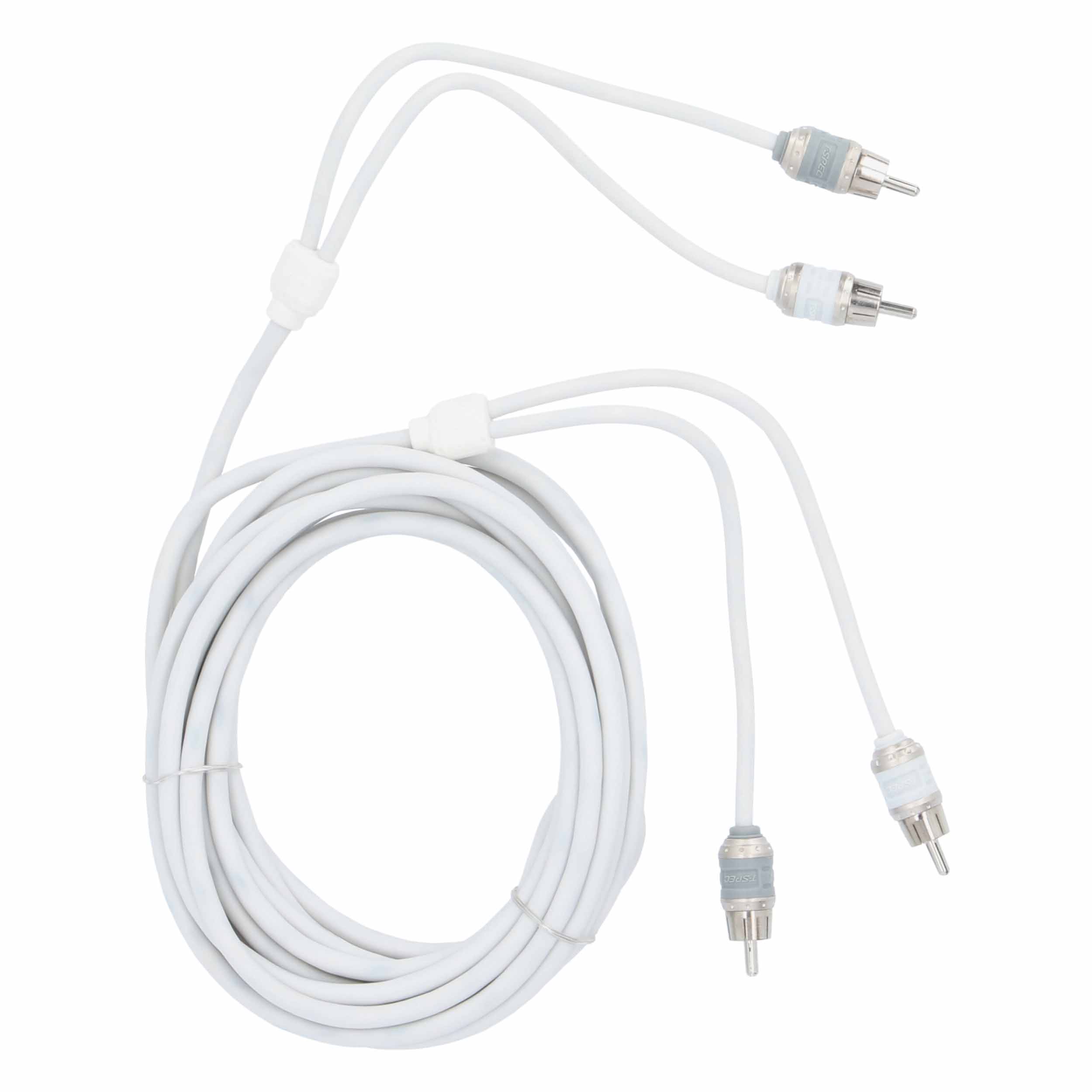 RCA v10 Series 2-Channel Audio Cable - 14 FT