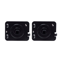 Amber LED Side Marker with Halo - Wrangler JK 2007-2018