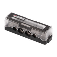 Bolt Down Ground Block