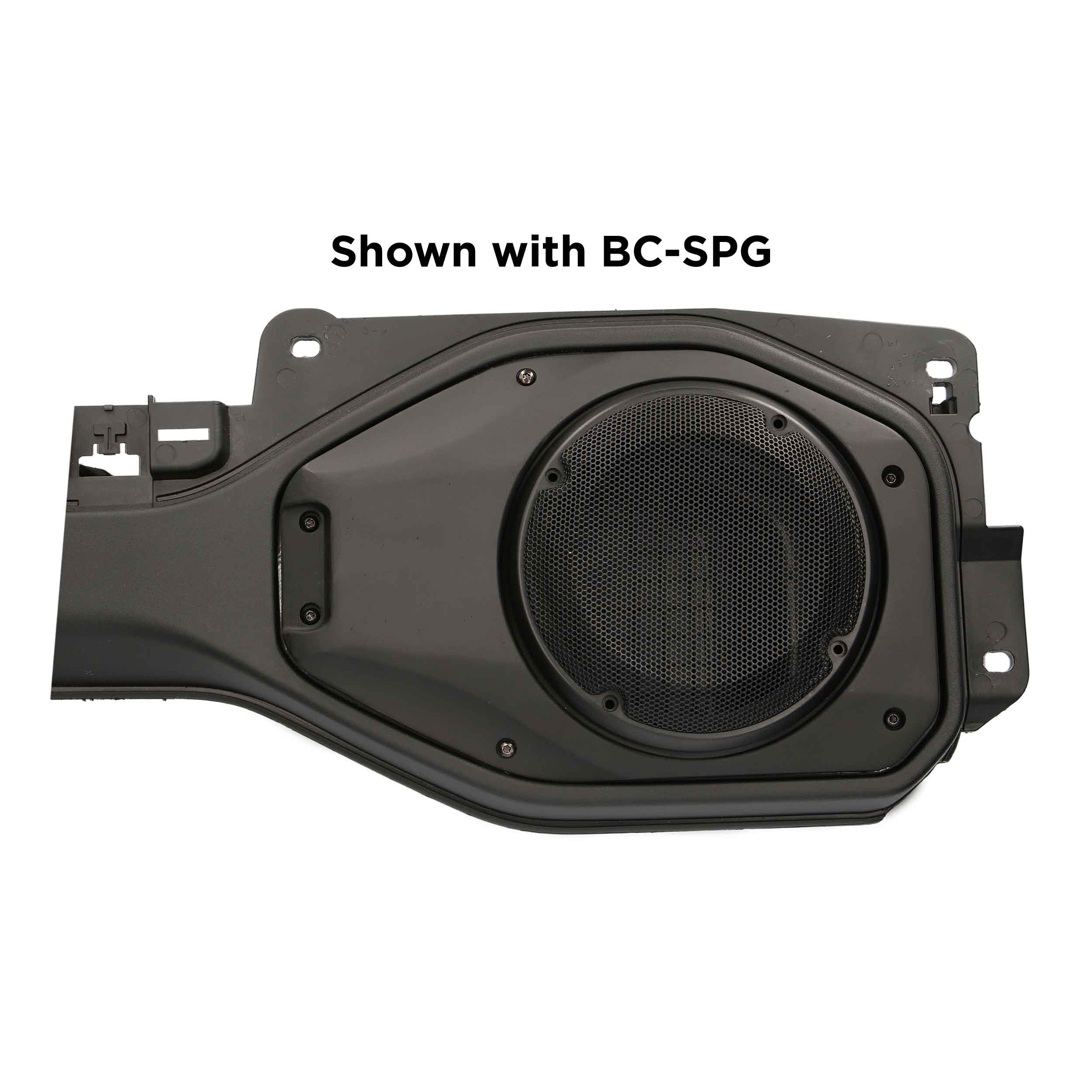 Soundbar speaker kit - WranglerJL Gladiator JT