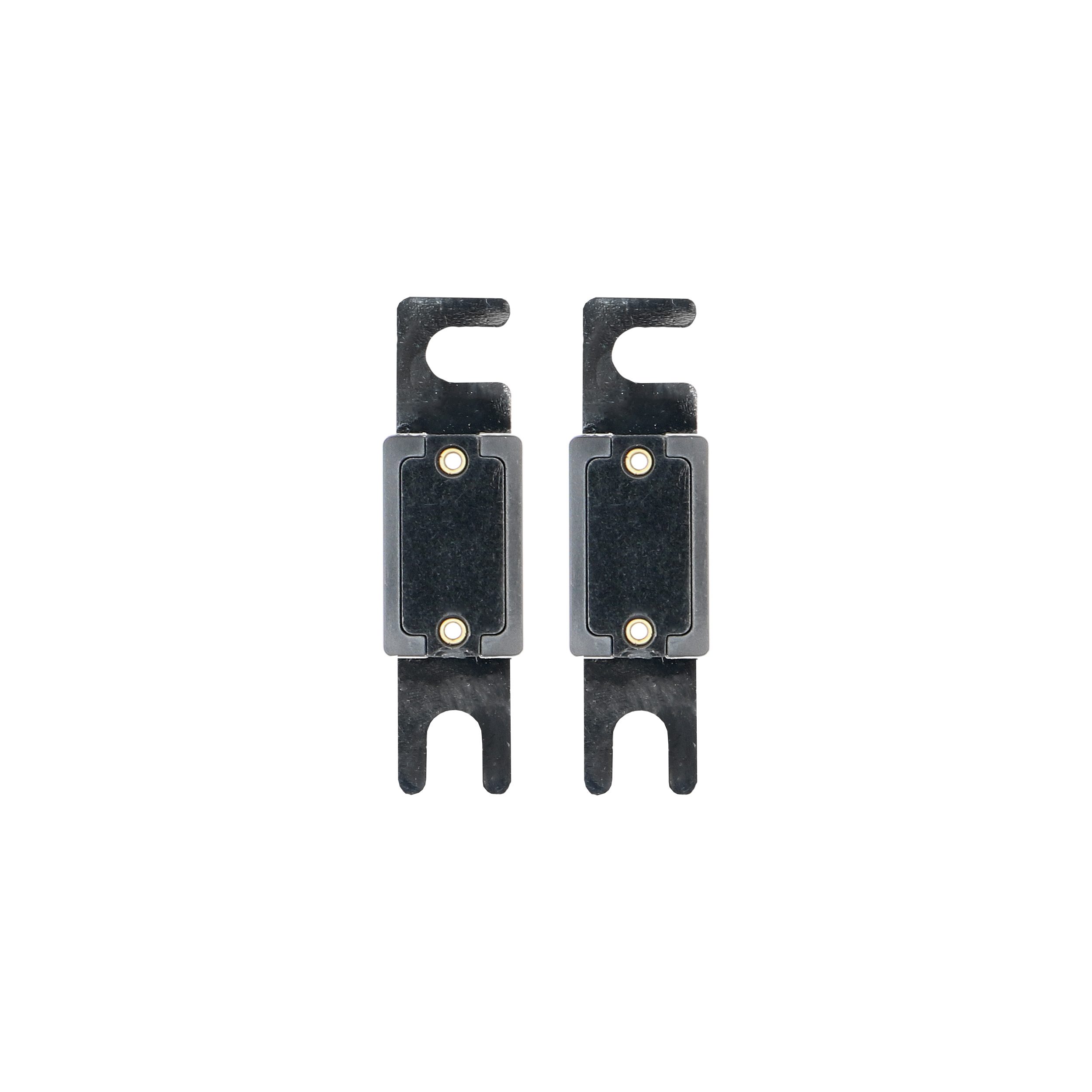 250 AMP ANL Fuses Nickel Plated - MID SERIES - 2 PK