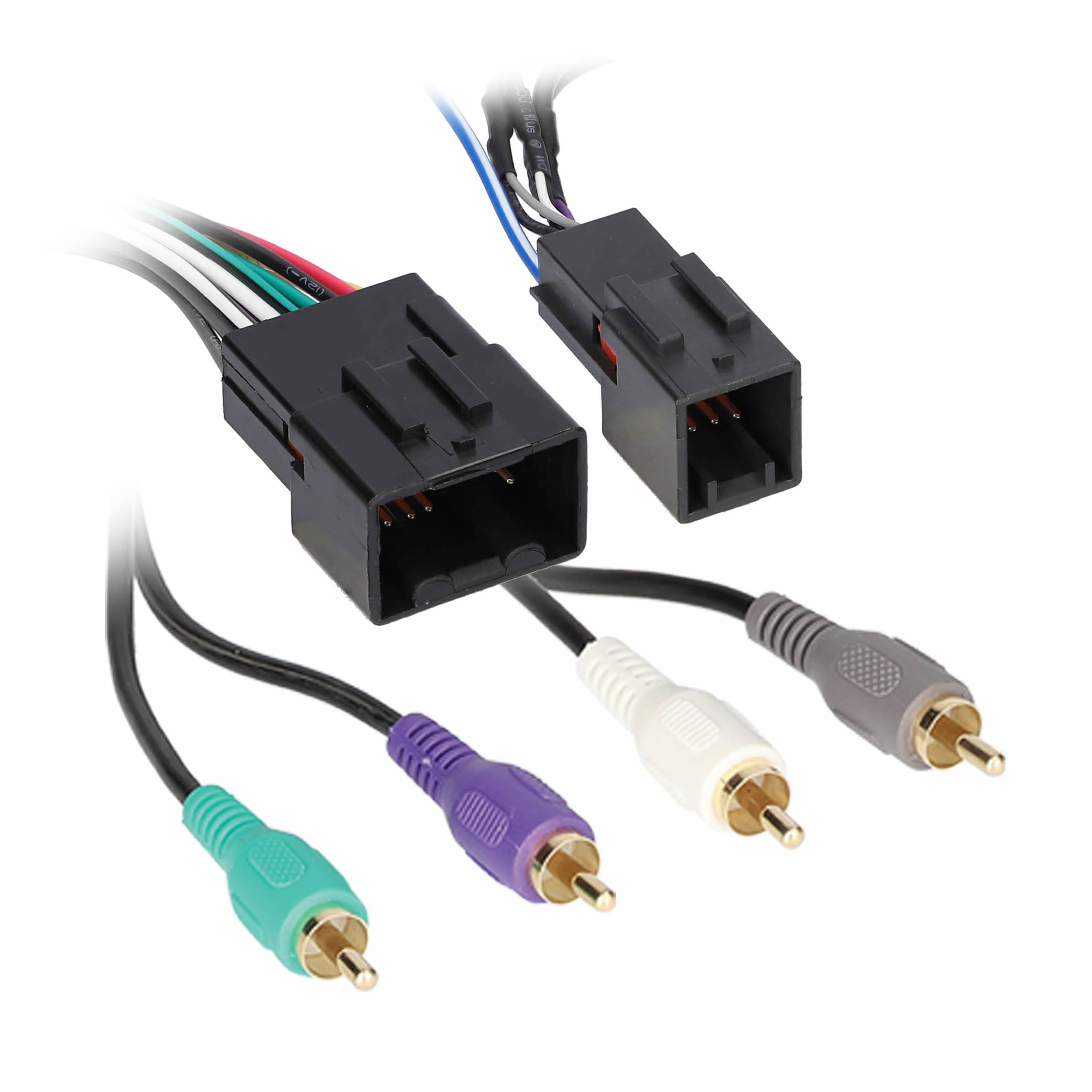 Amp Integration Harness - Ford Ranger 1998-2011