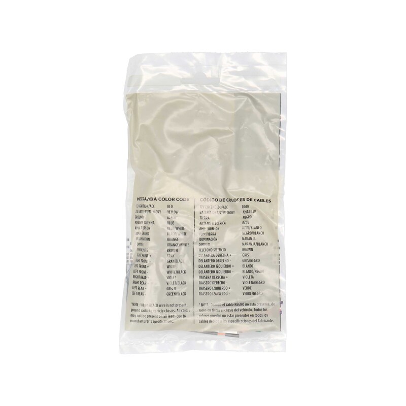 Mazda 2001-Up OEM Harness