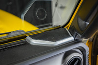 Dashboard Speaker Grilles - Jeep® Wrangler JL 2018-2025 | Gladiator JT 2020-2026
