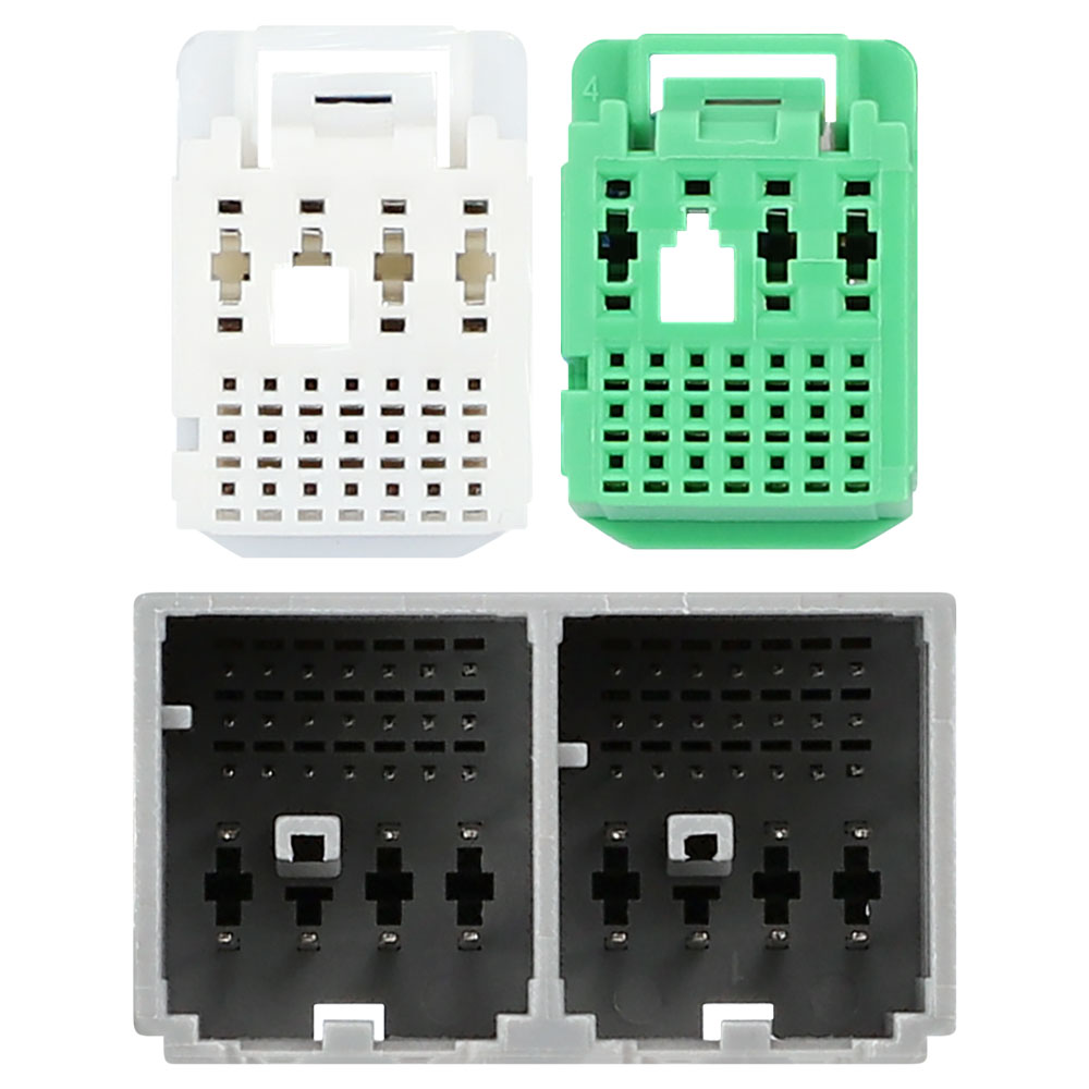 Extension Harness AX-Series Interface - GM 2019-Up