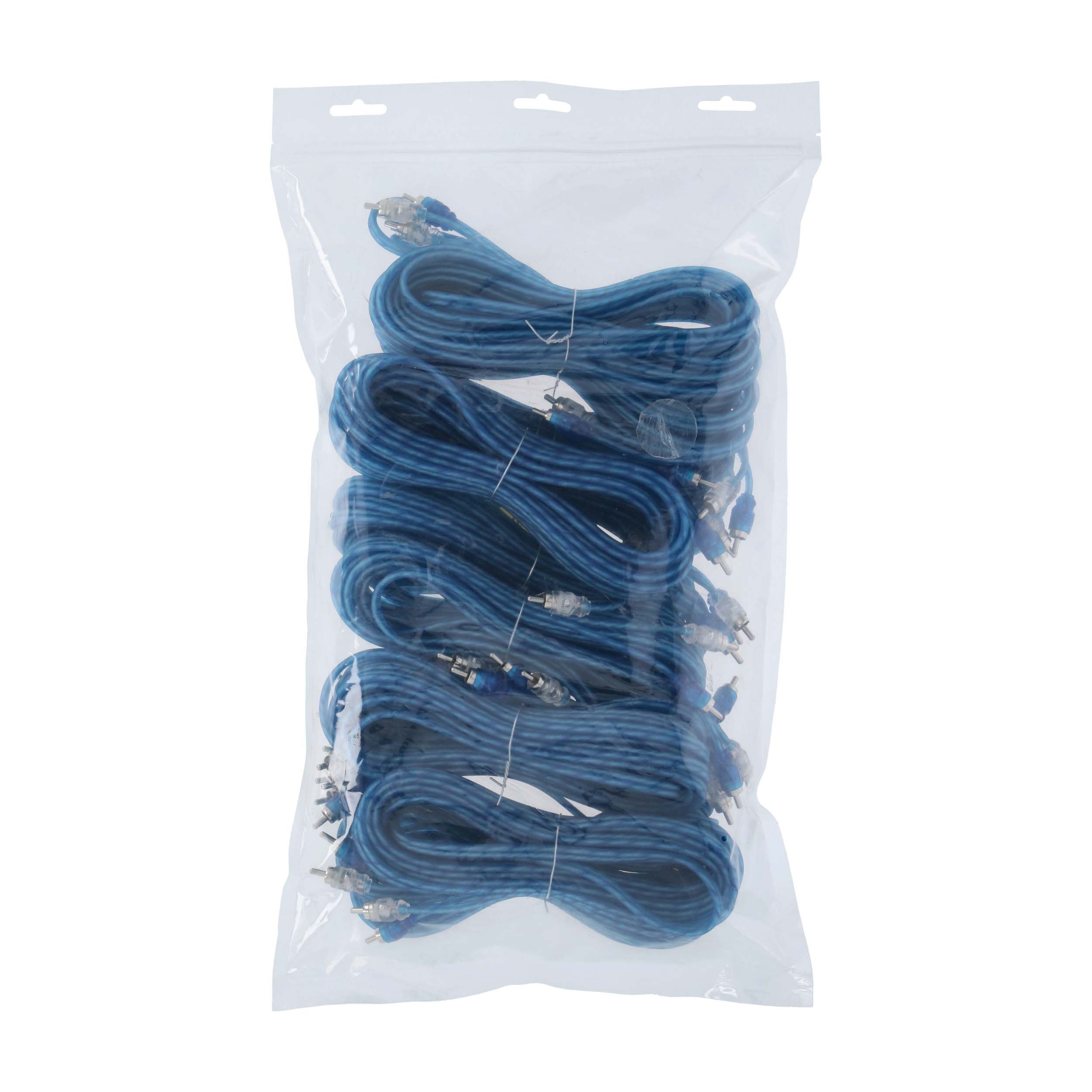 RCA 2-Channel R2 Audio Cable - Bulk Series 20 Feet