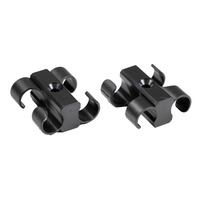 4AWG Wire Clips - 4PK
